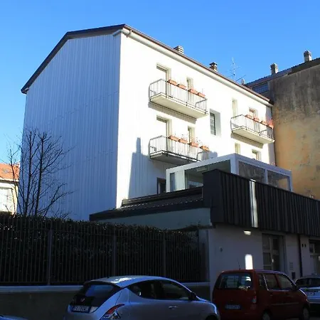 Solosonno فندق مبيت وإفطار