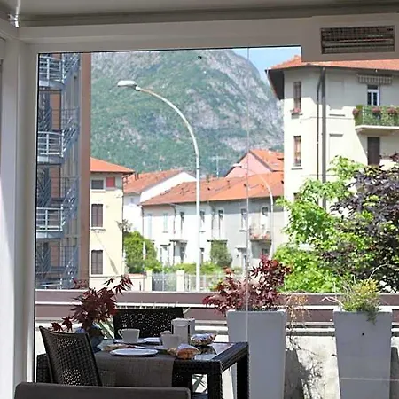 Solosonno Bed & Breakfast Lecco
