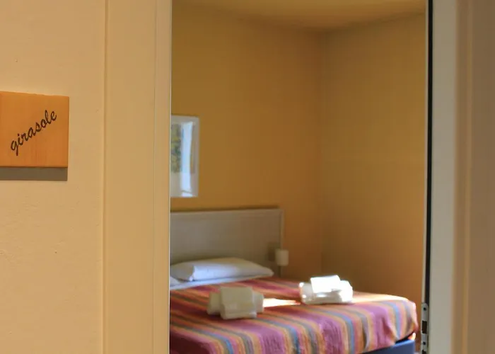 Solosonno Bed & Breakfast 3*