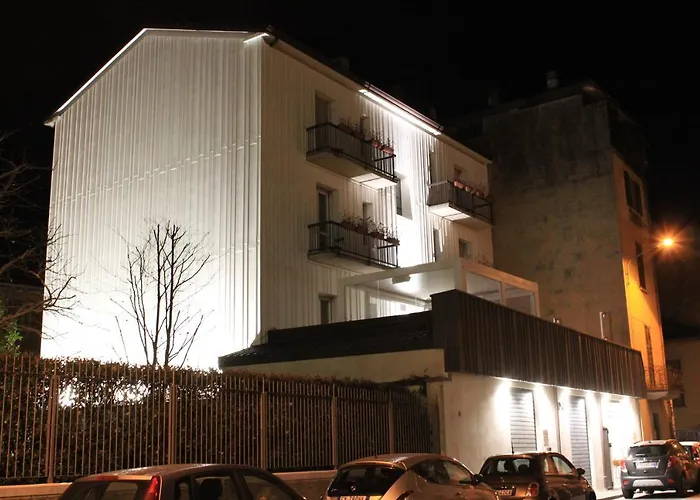 Solosonno Nocleg ze śniadaniem Lecco