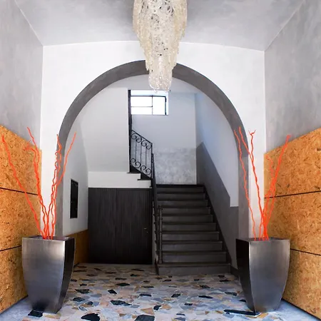 ベッド・アンド・ブレックファスト Solosonno