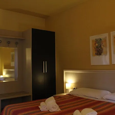 Alojamento de Acomodação e Pequeno-almoço Solosonno Lecco